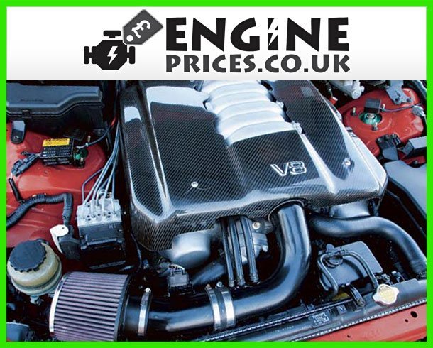 Buy Used & Reconditioned Lexus IS200 Engines, Delivery or Fitting