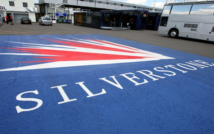 Silverstone British Grandprix 2014