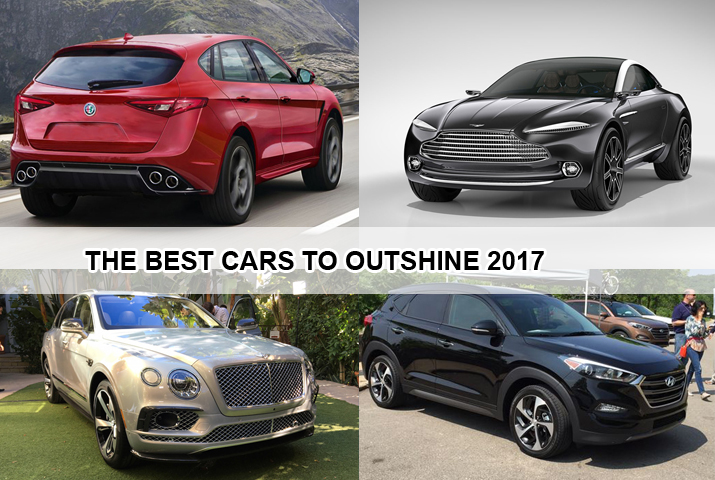 Best Cars to Outshine 2017