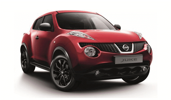 2016 New Nissan Juke