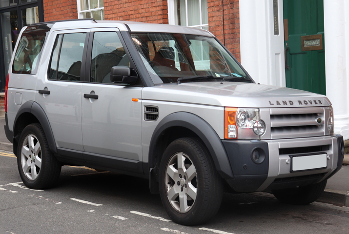 Land Rover Discovery 3 reconditioned engines