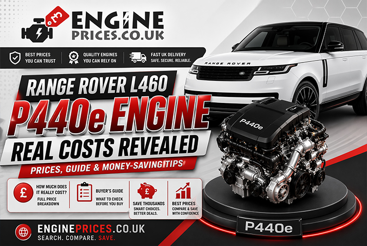 Reconditioned-Range-Rover-L460-P440e-Engine-Replacement-Cost-UK