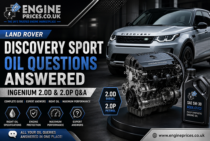 Used-Land-Rover-Discovery-Sport-Engine-Replacement-Cost-UK