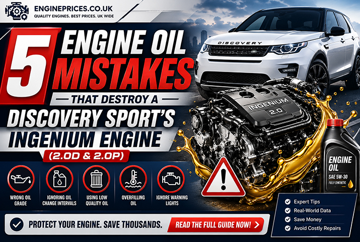 Used-Land-Rover-Discovery-Sport's-Ingenium-Engine