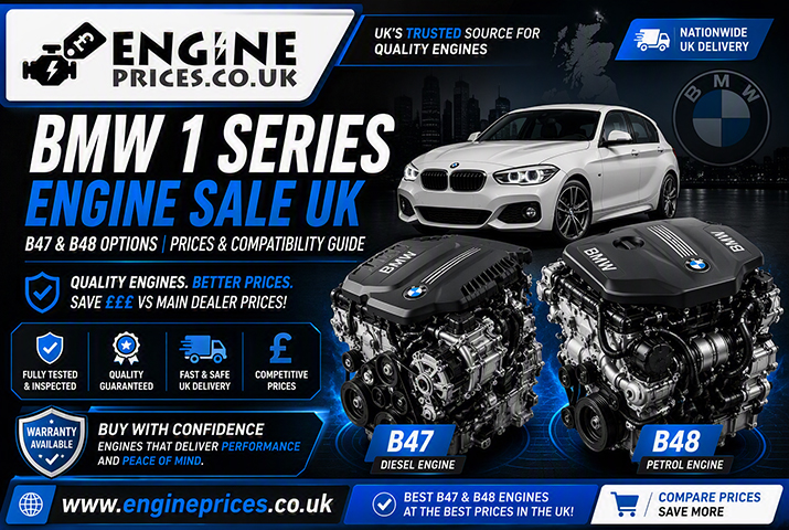 Reconditioned-BMW-B47-&-B48-Engine-for-Sale-UK