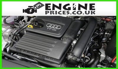 Engine For Audi A3-Petrol