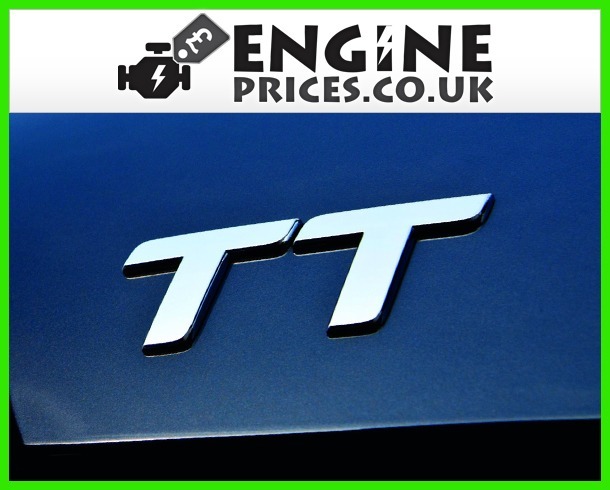  Audi TT-Petrol
