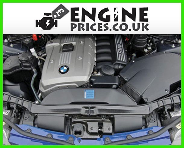 Engine For BMW 130i-Petrol