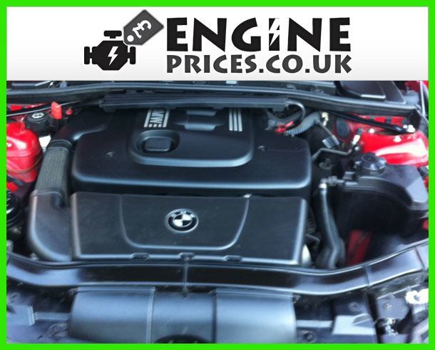 Engine For BMW 318d-diesel