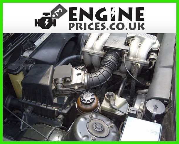 Engine For BMW 318i-Petrol