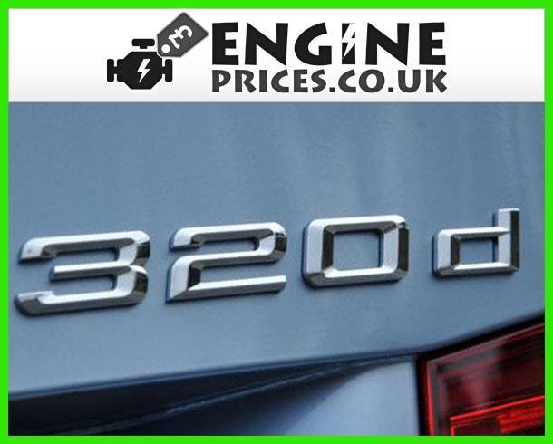  BMW 320d-Diesel