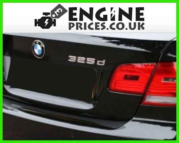  BMW 325d-Diesel