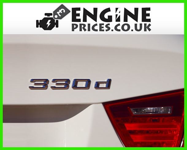  BMW 330d-Diesel