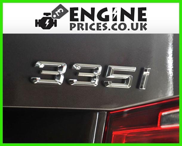  BMW 335-Petrol
