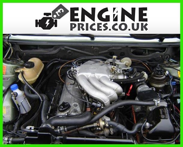 Engine For BMW 520i-Petrol