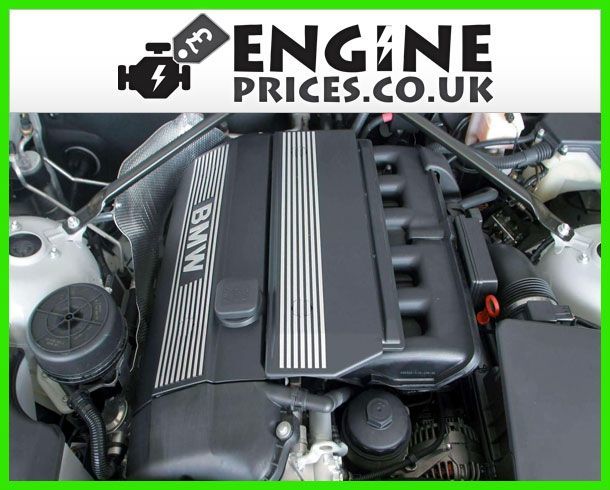 Engine For BMW Z4
