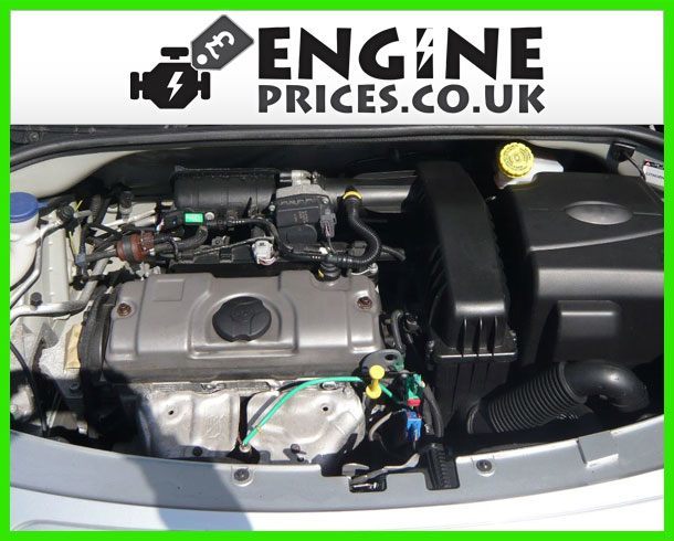 Engine For Citroen C3-Diesel