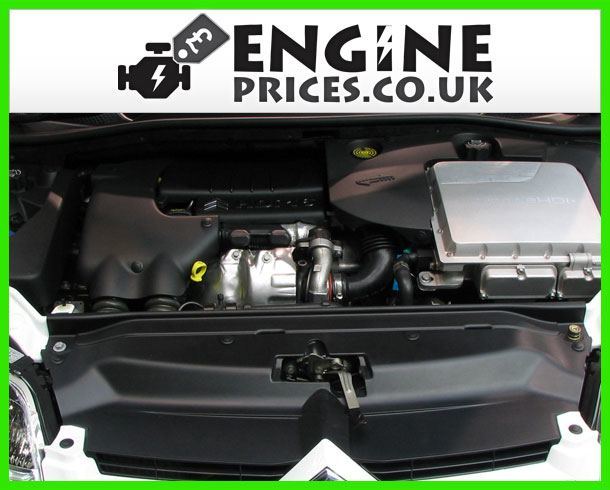 Engine For Citroen C4-Diesel