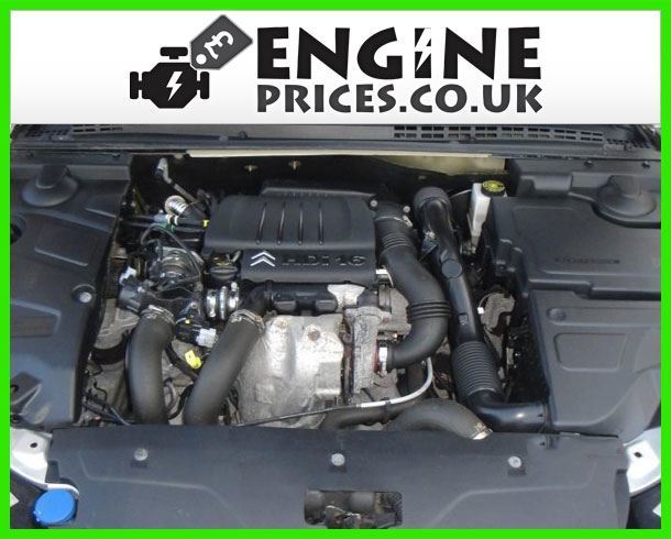 Engine For Citroen C5-Diesel