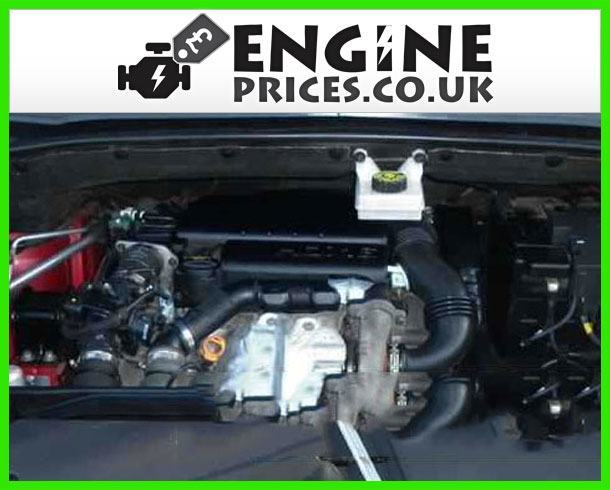 Engine For Citroen Grand-C4-Picasso-Diesel