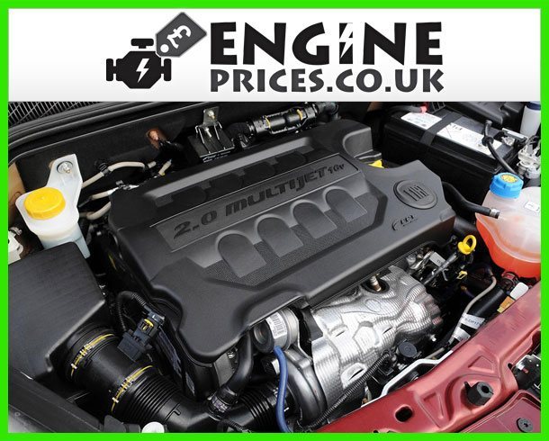 Engine For Fiat Doblo-Diesel