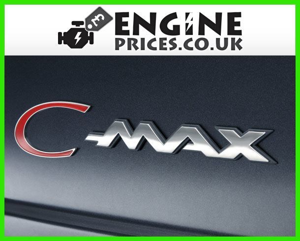  Ford C-MAX-Petrol