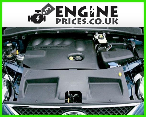 Engine For Ford Galaxy-Diesel