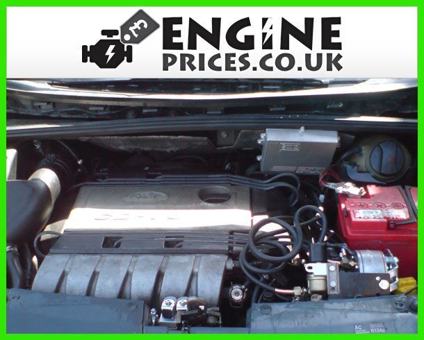 Engine For Ford Galaxy-Petrol