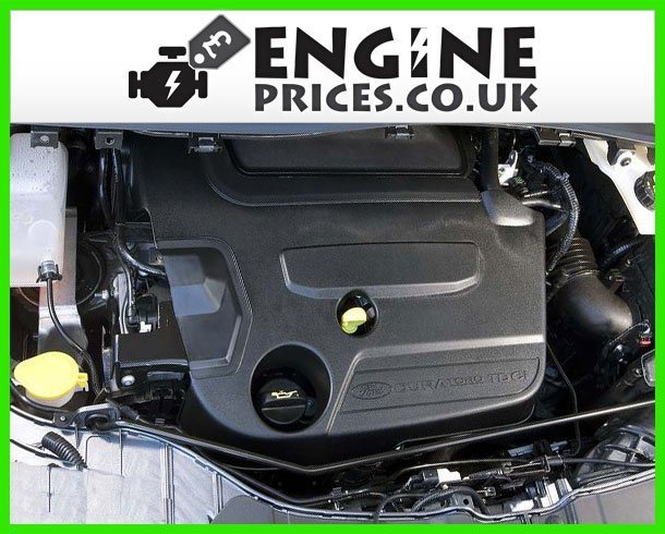 Engine For Ford Kuga-Diesel