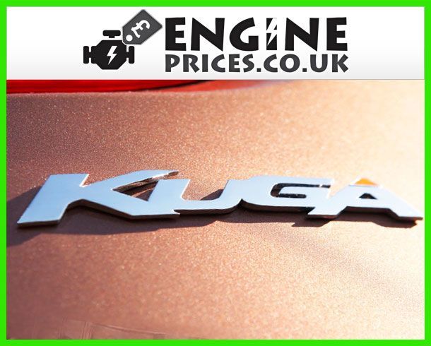  Ford Kuga-Petrol