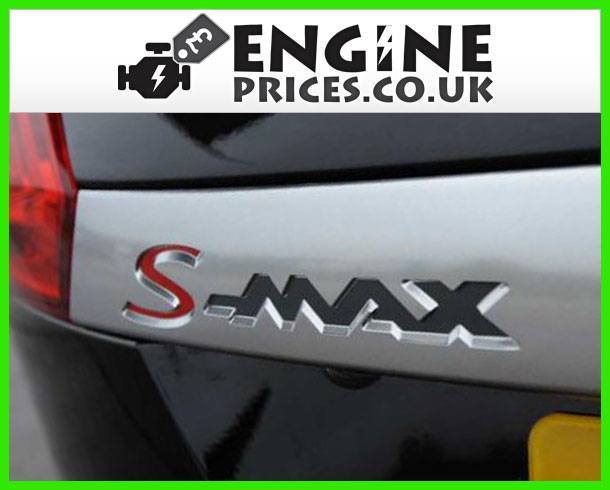  Ford S-Max-Petrol