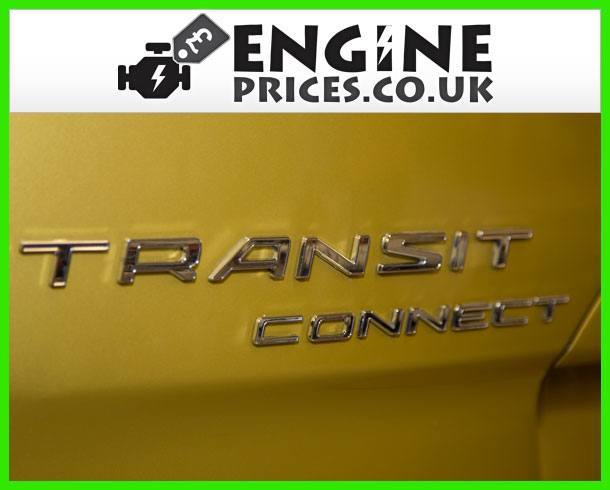  Ford Transit-Connect-Diesel-Van