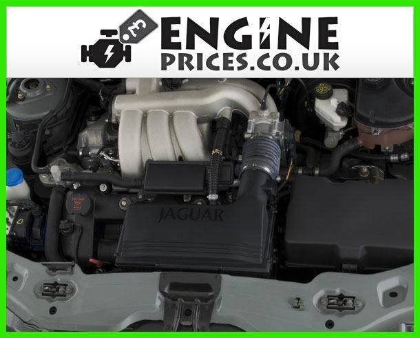 Engine For Jaguar X-Type-Diesel