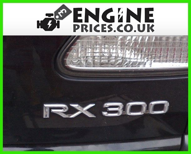  Lexus RX300