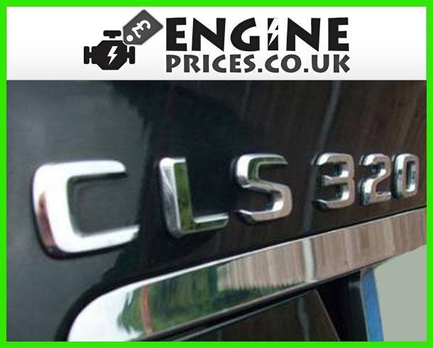  Mercedes CLS-320-CDI-Diesel