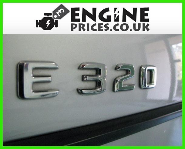  Mercedes E320-CDI