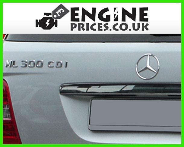  Mercedes ML300-CDI-BlueEFFICIENCY