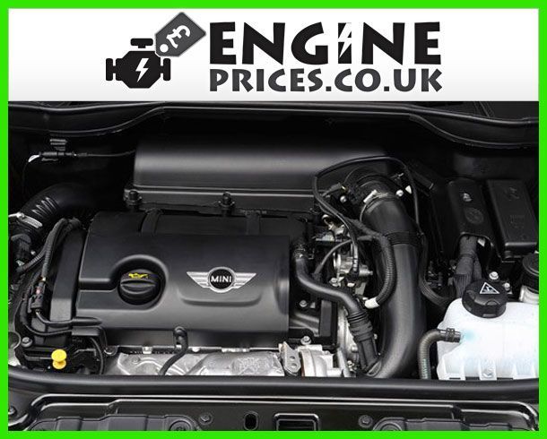 Engine For Mini Cooper-Petrol