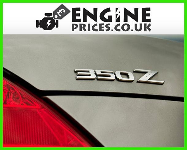  Nissan 350z