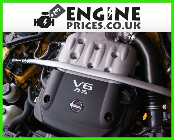 Engine For Nissan 350z