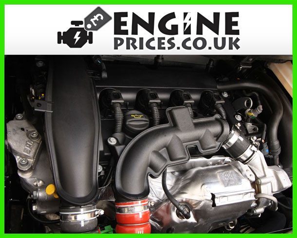 Engine For Peugeot 3008-Diesel