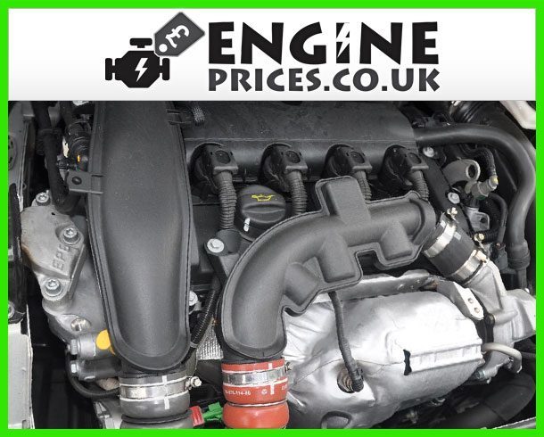 Engine For Peugeot 308-Petrol