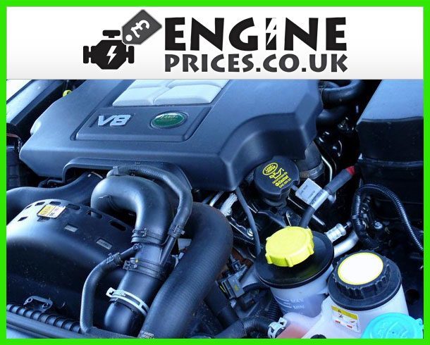 Engine For Range Rover Sport-Diesel