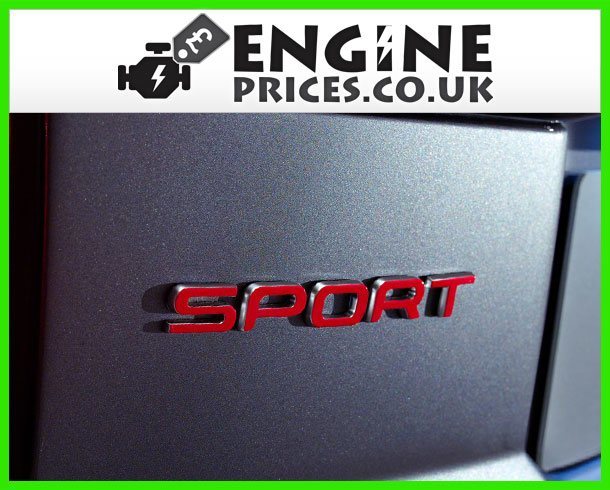  Range Rover Sport-Petrol