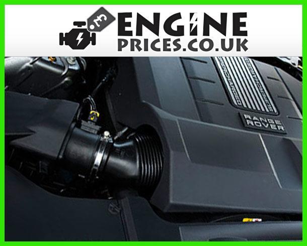 Engine For Range Rover Sport-Petrol