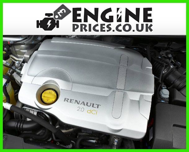 Engine For Renault Laguna-dCi-Diesel