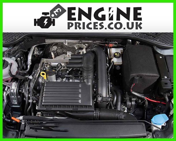 Engine For Seat Leon-Petrol