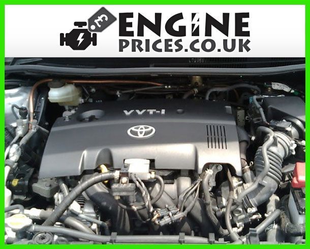 Engine For Toyota Avensis-Petrol