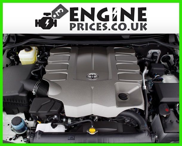 Engine For Toyota Landcruiser-Petrol