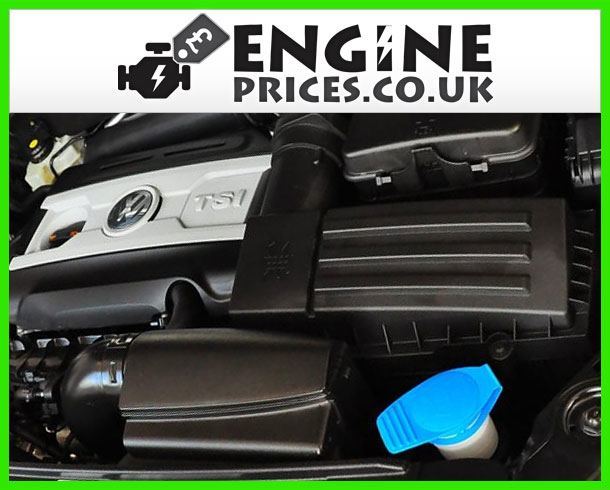 Engine For VW Sharan-Petrol